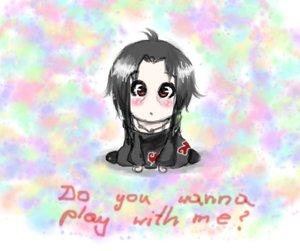 SUPER CUTE ITACHI