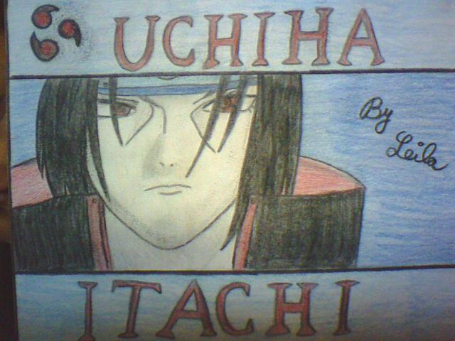 uchiha itachi