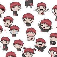 Chibi Sasori-kun