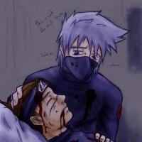 Kakashi and Iruka Dont Die 