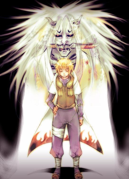 Yondaime And The God of The Death