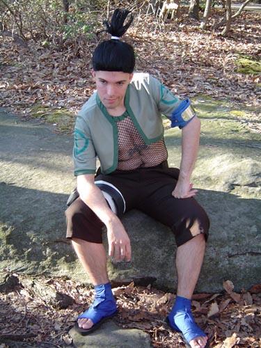 Shikamaru Cosplay