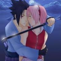 Sasuke a Sakura