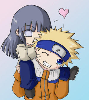 Naruto a Hinata