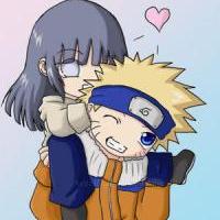 Naruto a Hinata