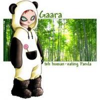 Gaara No Panda