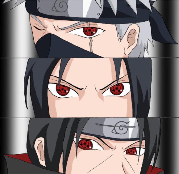 Last Sharingan masters