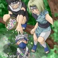 happy birthday Kakashi