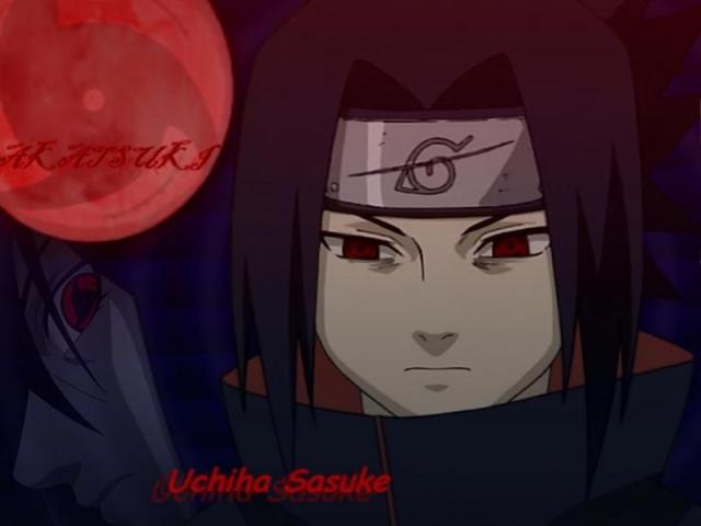 Itachi Uchiha 