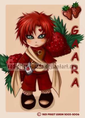 Gaara-ichigo