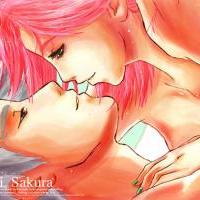 Kakashi and Sakura Tenderness