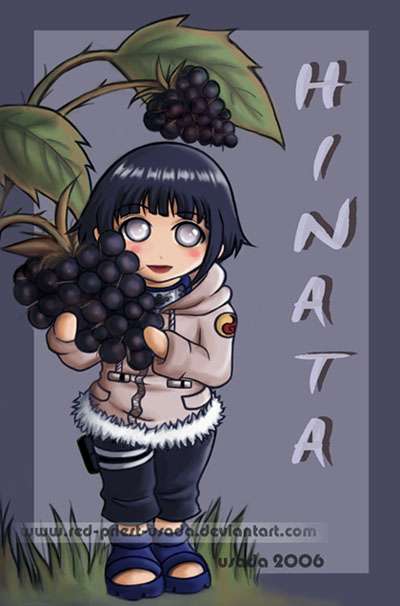 Fruit hinata