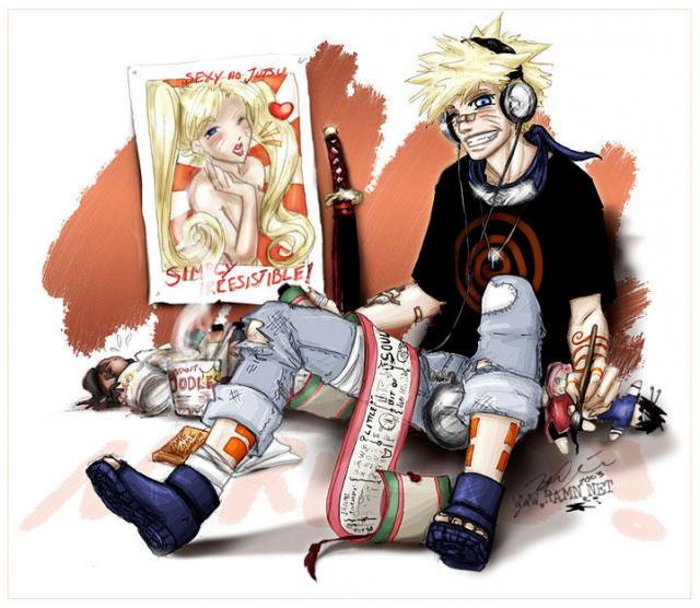 Teenage_Brat_Naruto