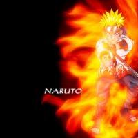 Naruto s Démoní chakrou