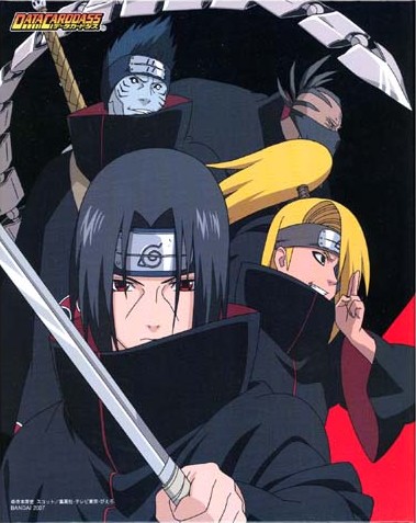 itachi a spol..