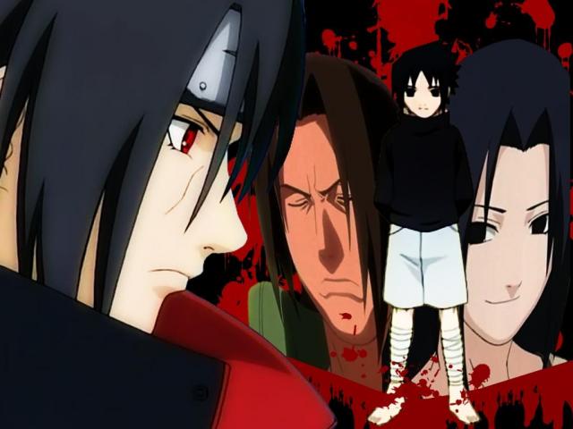 uchiha famili