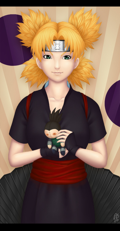 Temari_by_PhoenixBird16