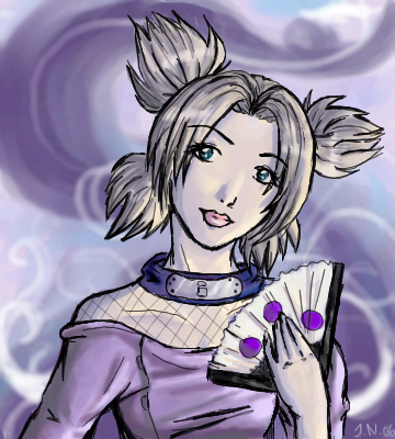 Violet_Temari_by_LadyZihey