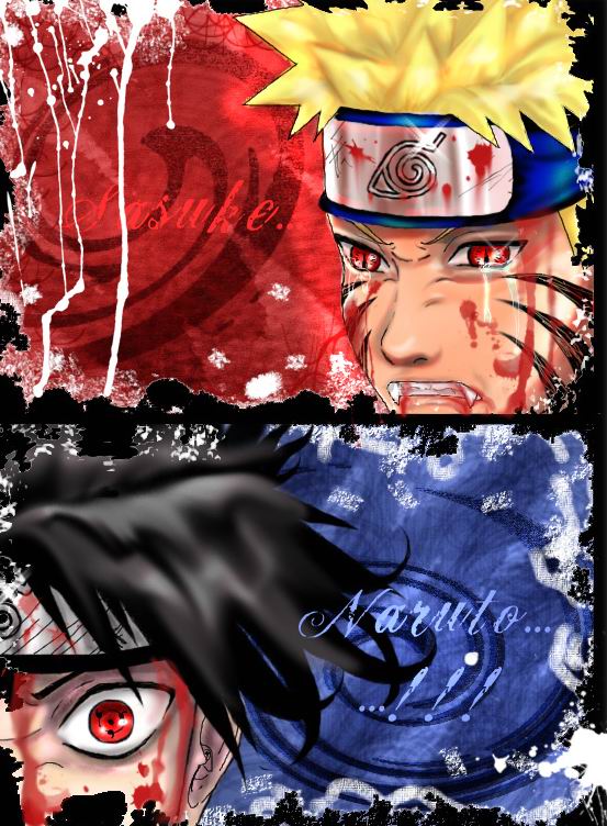 Naruto+Sasuke