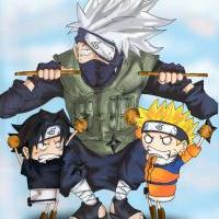 Kakashi The Puppet Master???