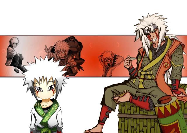 Jiraiya-sama