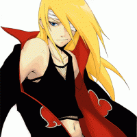 Sexy Deidara