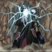 Kakashi vs Kakuzu