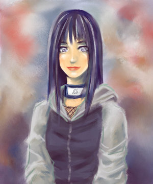 Hinata Chalk by animetor21