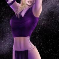 Ino by Questofdreams