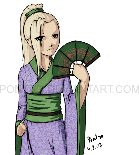 Ino by Pontso