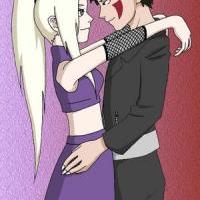 Kiba and Ino by Shannon Phoenix