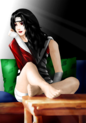 Kurenai by v2-6