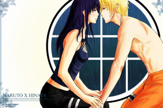 NaruHina - Open Your Eyes by KUNGPOW333