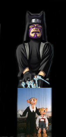 Kankuro'sSecretPuppets