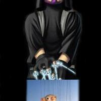 Kankuro'sSecretPuppets