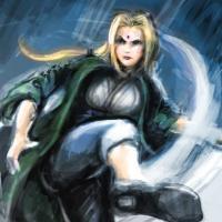 Tsunade_Kick_by_crashhappy