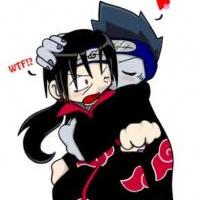 Itachi+Kisami lovers?