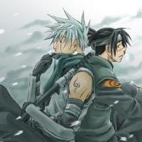 Kakashi+Iruka