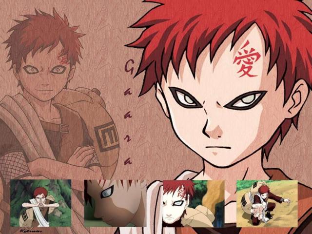 GAARA walpaper