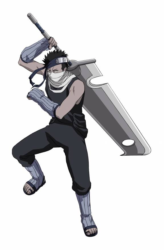 Zabuza Promo 1