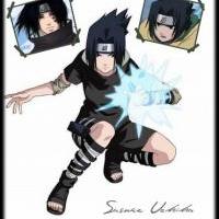 Sasuke Chidori