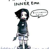 emo Sasuke