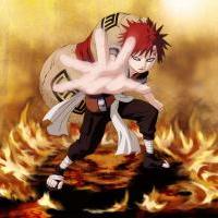 Ultimat weapon Gaara 11