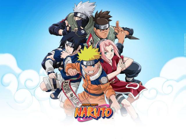 Naruto wallpaper