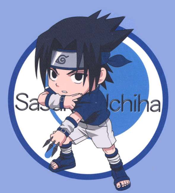 Sasuke Uchiha