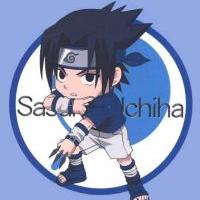 Sasuke Uchiha