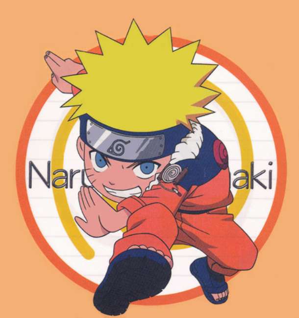 Naruto Uzumaki