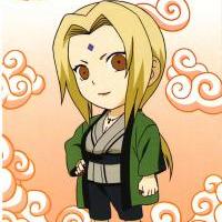 Tsunade chibi