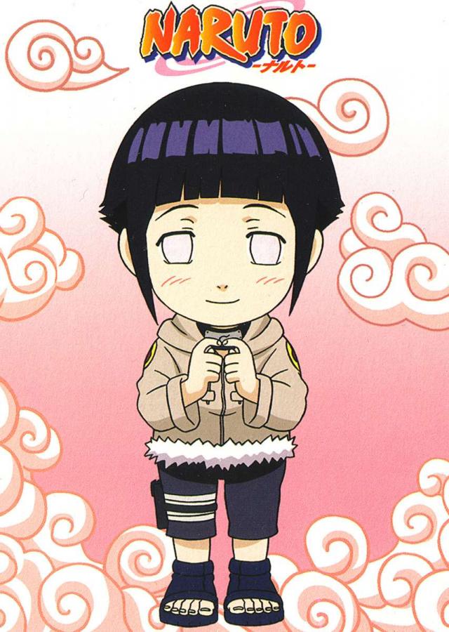 Hinata chibi