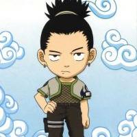 Shikamaru chibi